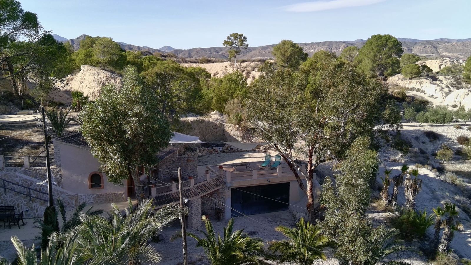 5 soveværelse Villa til salg i Abanilla - € 267.500 (Ref: 8863583)