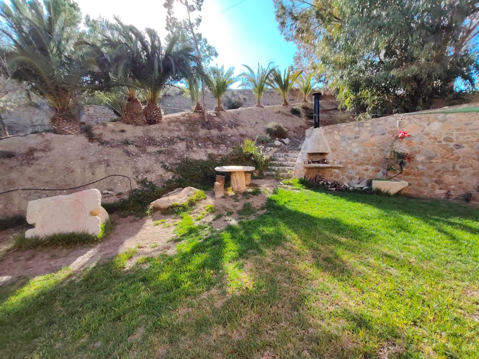 5 soveværelse Villa til salg i Abanilla - € 267.500 (Ref: 8863583)