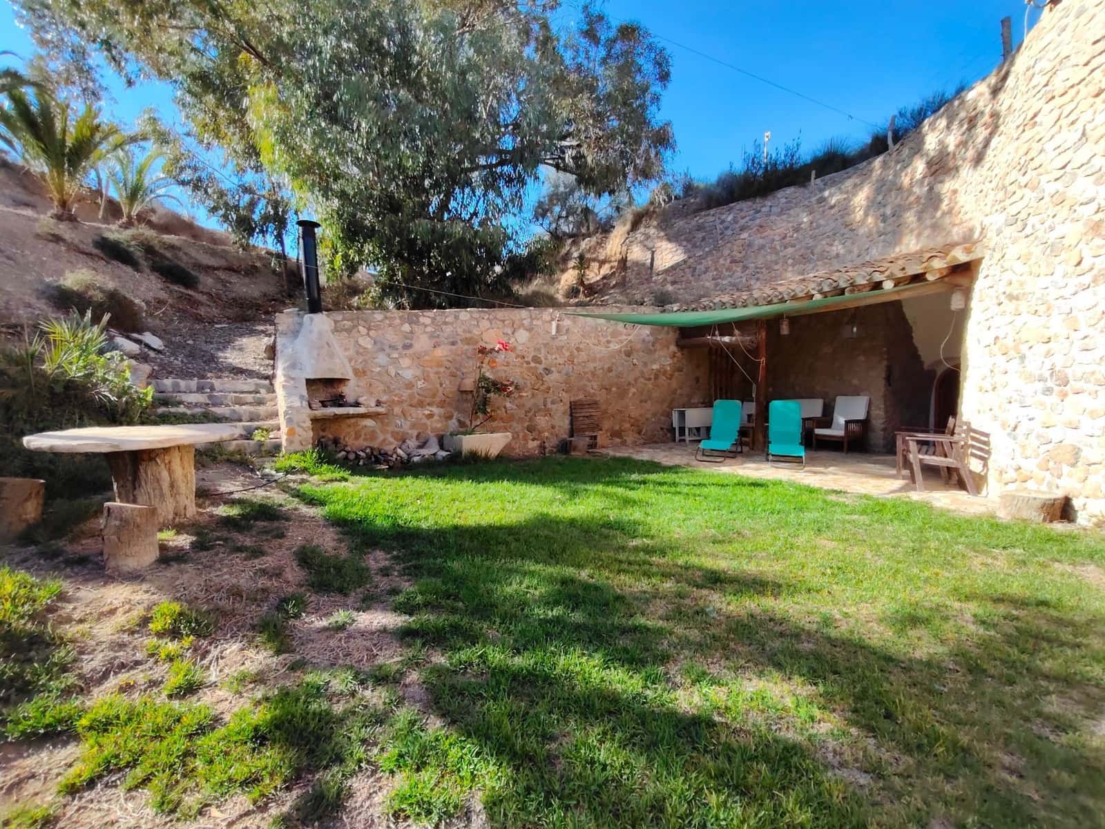 5 soveværelse Villa til salg i Abanilla - € 267.500 (Ref: 8863583)