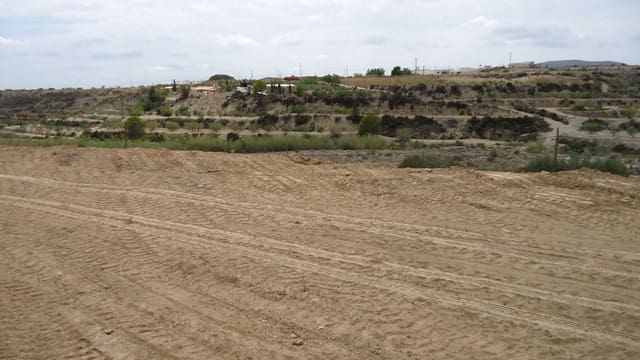 Finca/Landhuis te koop in Mahoya, Abanilla - € 14.900 (Ref: 8863585)