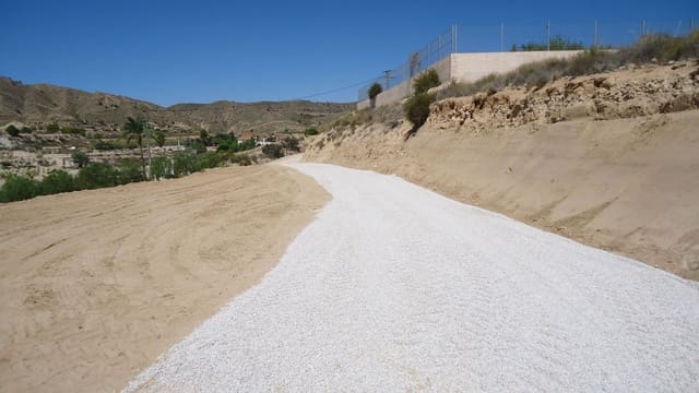 Finca/Landhuis te koop in Mahoya, Abanilla - € 14.900 (Ref: 8863585)