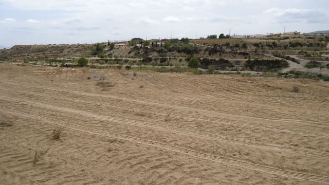 Finca/Landhuis te koop in Mahoya, Abanilla - € 14.900 (Ref: 8863585)