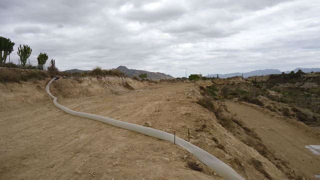 Finca/Landhuis te koop in Mahoya, Abanilla - € 14.900 (Ref: 8863585)