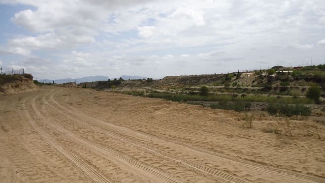 Finca/Landhuis te koop in Mahoya, Abanilla - € 14.900 (Ref: 8863585)