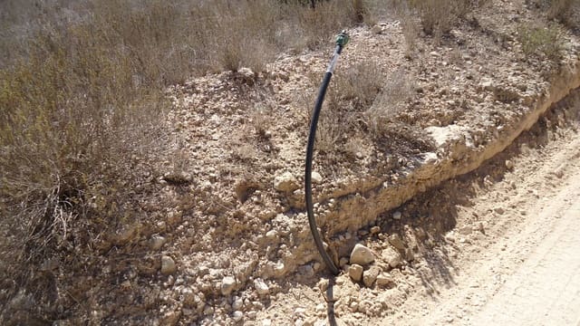 Finca/Landhuis te koop in Mahoya, Abanilla - € 14.900 (Ref: 8863585)