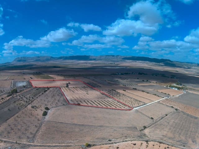 Finca/Herregård til salgs i Yecla - € 43 500 (Ref: 8863587)