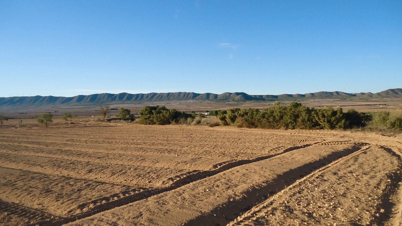 Finca/Herregård til salgs i Yecla - € 43 500 (Ref: 8863587)