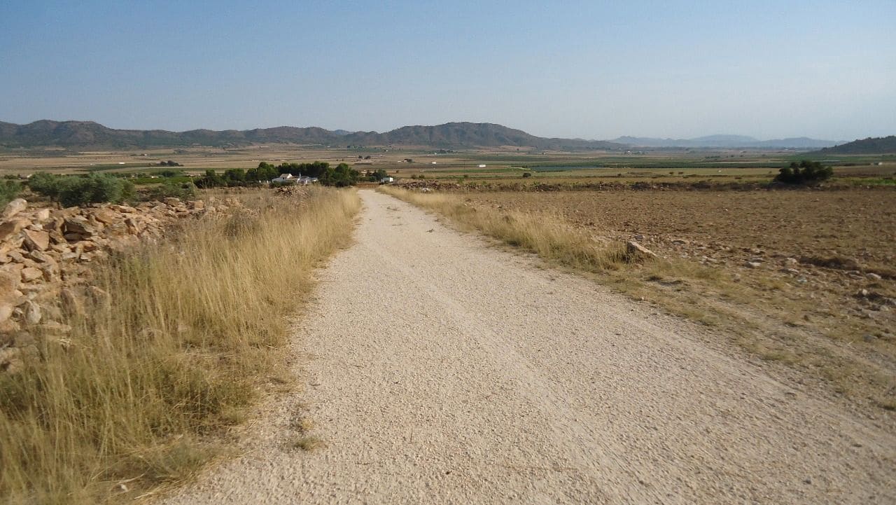 Finca/Herregård til salgs i Yecla - € 14 000 (Ref: 8863588)