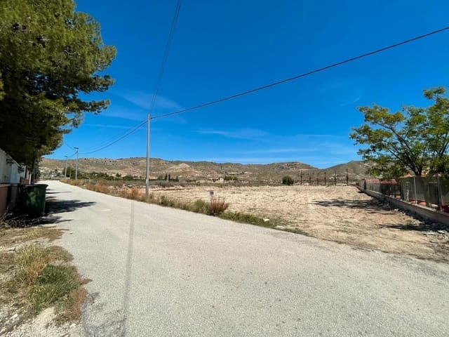 Finca/Landehus til salg i Mahoya, Abanilla - € 39.900 (Ref: 8863591)