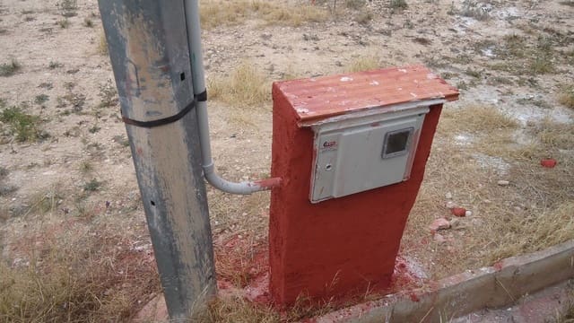 Finca/Landehus til salg i Mahoya, Abanilla - € 39.900 (Ref: 8863591)