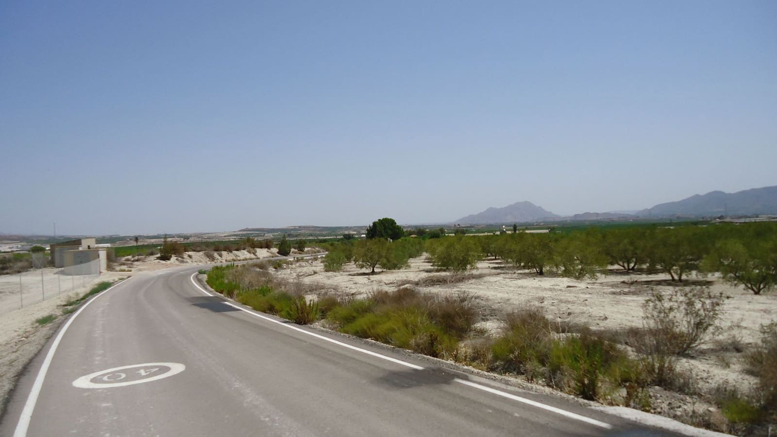 Finca/Herregård til salgs i Abanilla - € 179 000 (Ref: 8863595)