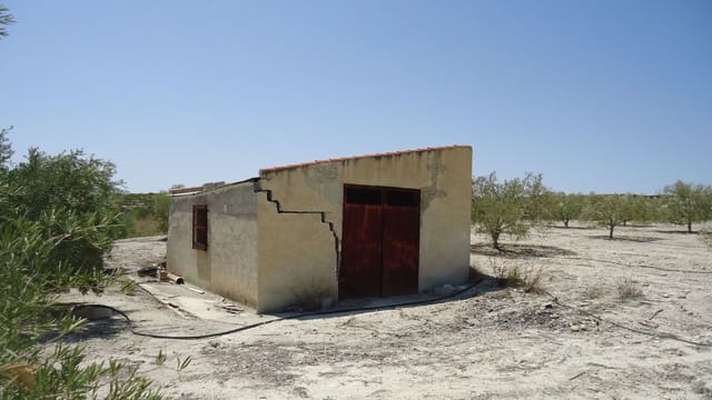 Finca/Maison de Campagne à vendre à Abanilla - 179 000 € (Ref: 8863595)