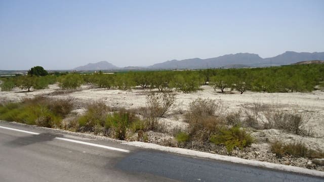 Finca/Maison de Campagne à vendre à Abanilla - 179 000 € (Ref: 8863595)