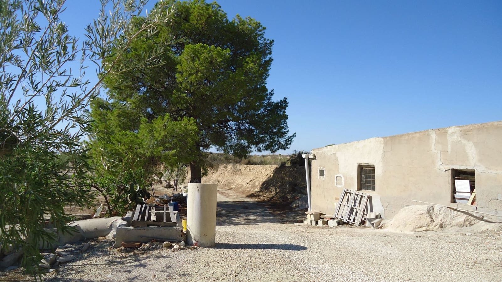 Finca/Maison de Campagne à vendre à Abanilla - 75 000 € (Ref: 8863596)