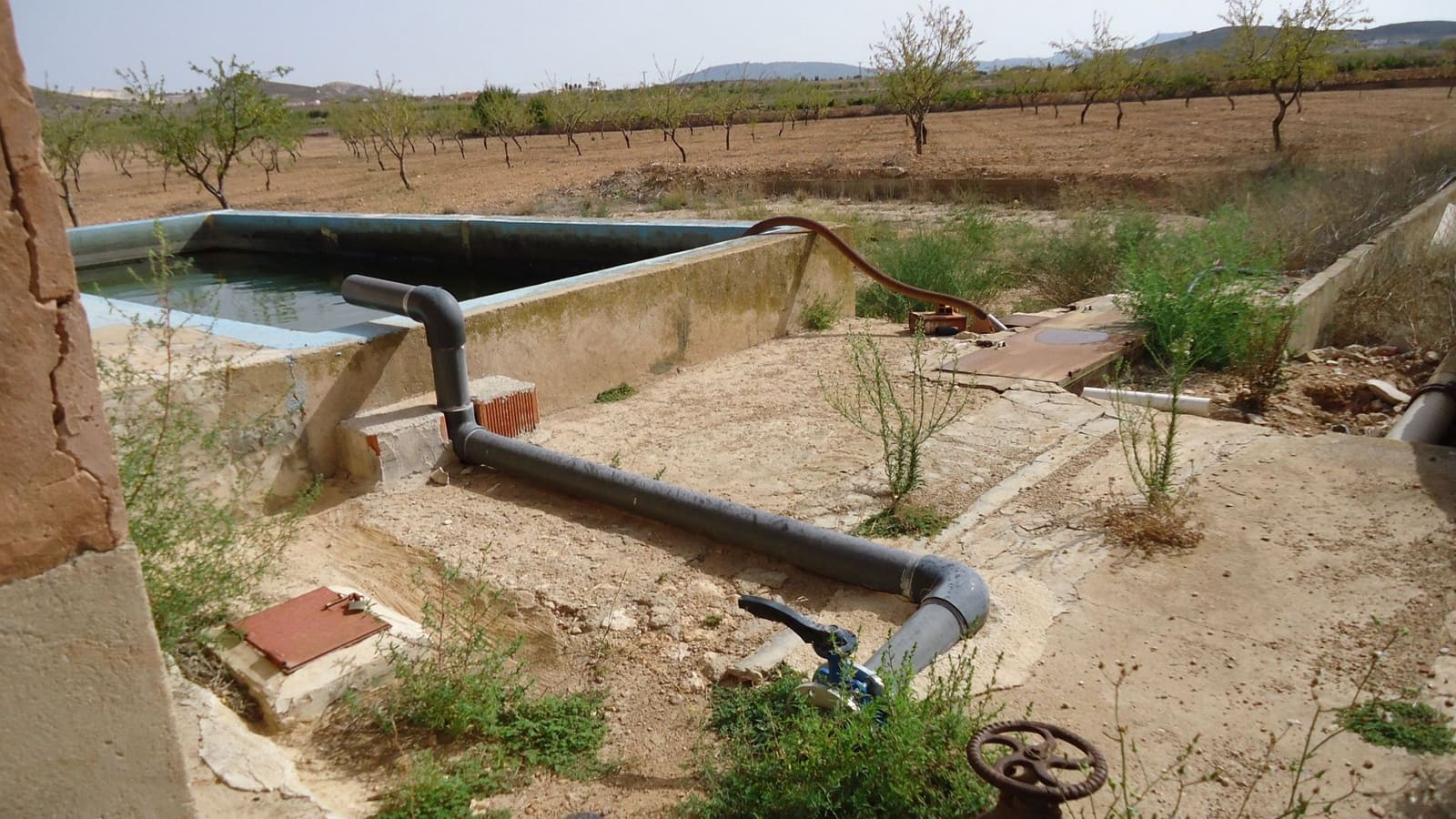 Finca/Casa di Campagna in vendita in Jumilla - 132.900 € (Rif: 8863597)