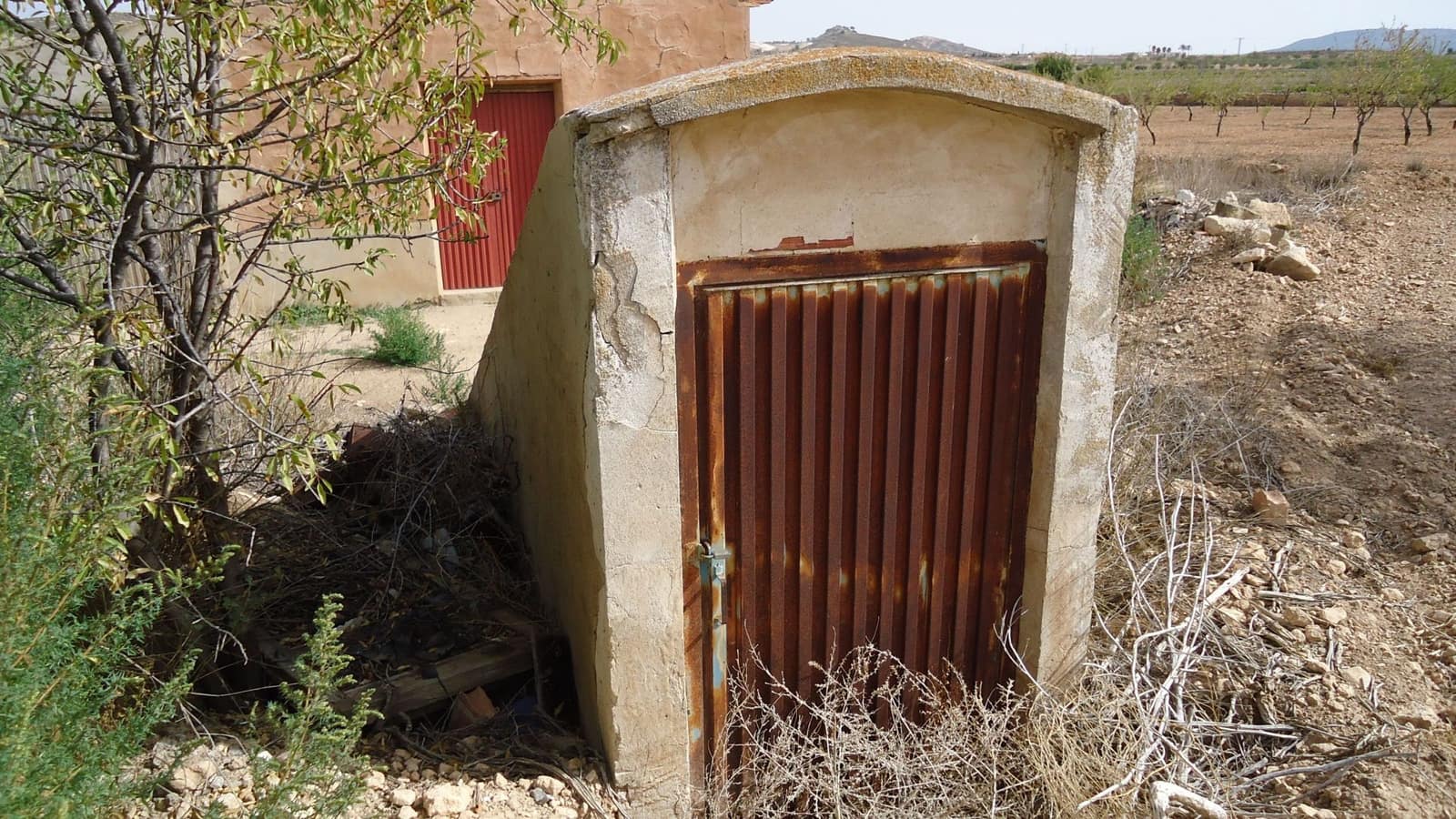 Finca/Casa di Campagna in vendita in Jumilla - 132.900 € (Rif: 8863597)