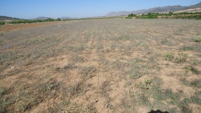 Finca/Herregård til salgs i Yecla - € 7 000 (Ref: 8863598)