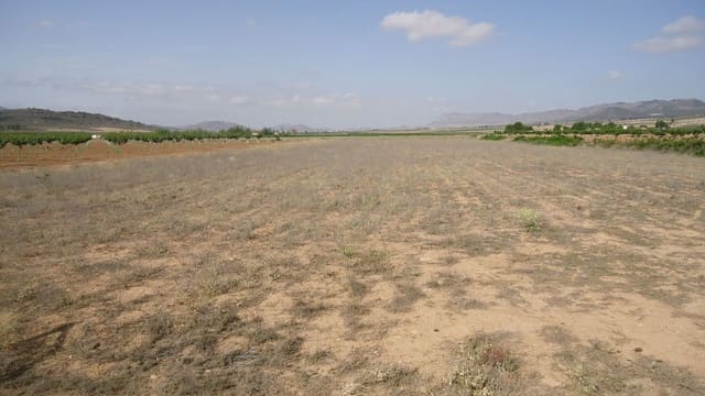 Finca/Herregård til salgs i Yecla - € 7 000 (Ref: 8863598)