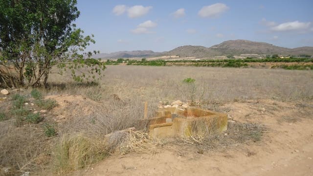 Finca/Herregård til salgs i Yecla - € 7 000 (Ref: 8863598)