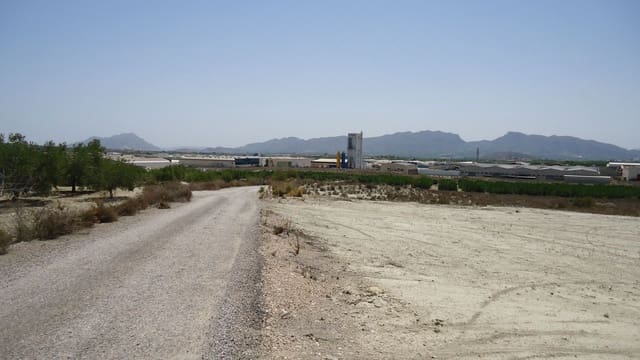 Finca/Maison de Campagne à vendre à Abanilla - 59 500 € (Ref: 8863599)