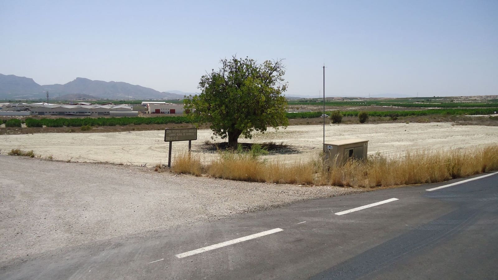 Finca/Herregård til salgs i Abanilla - € 59 500 (Ref: 8863599)