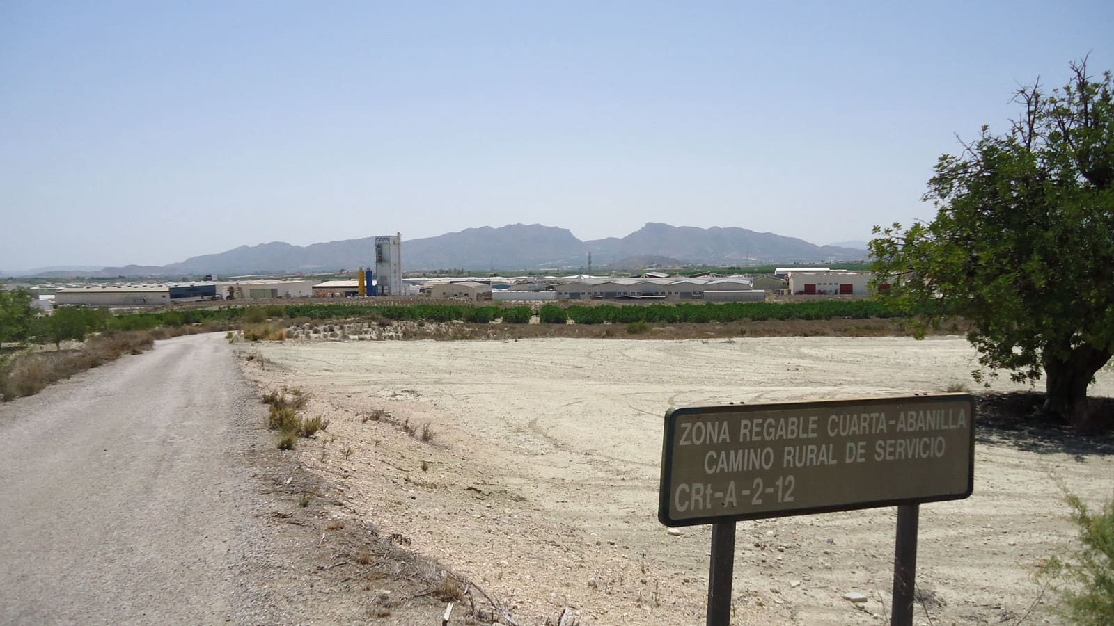 Finca/Herregård til salgs i Abanilla - € 59 500 (Ref: 8863599)