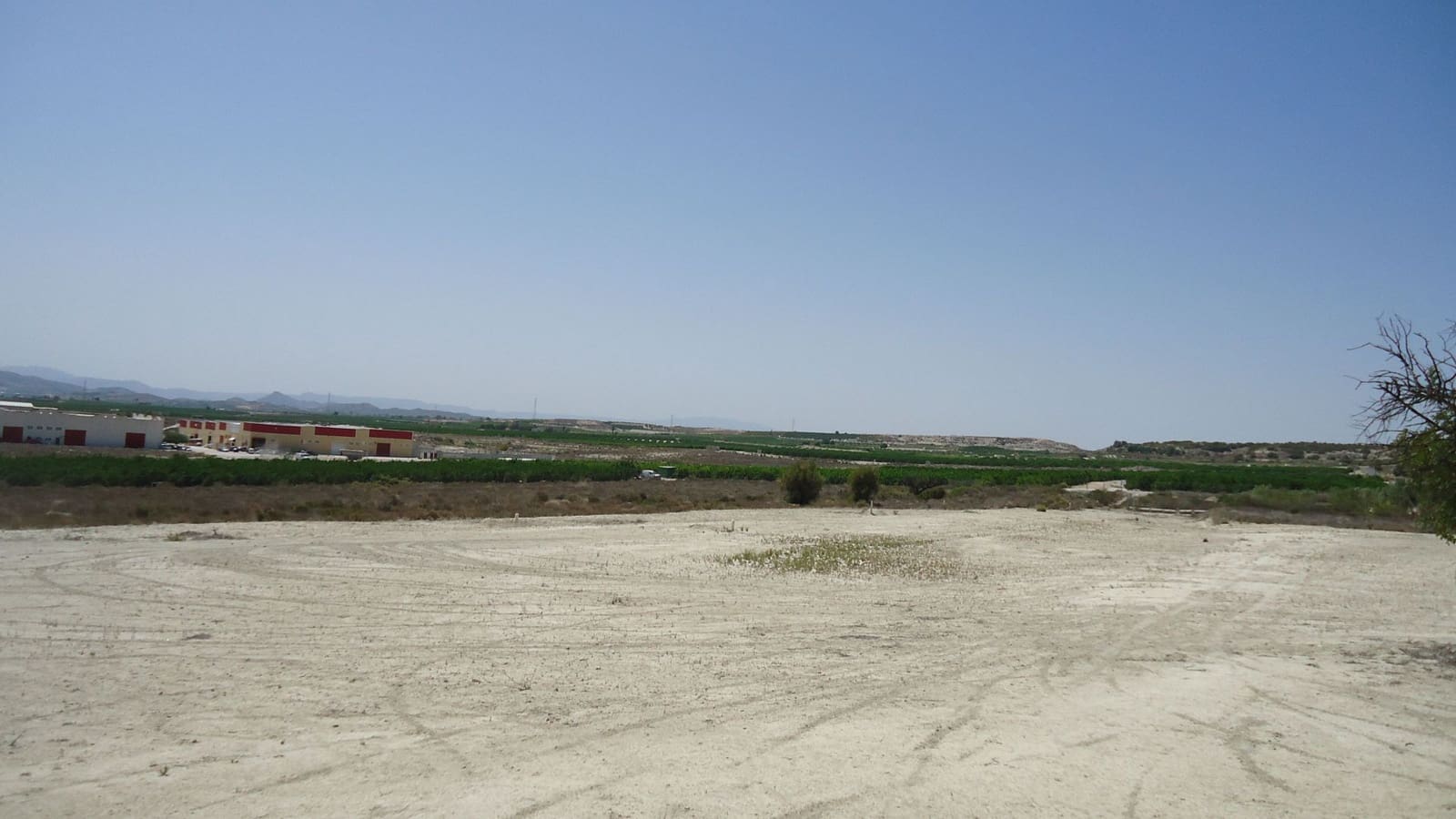 Finca/Herregård til salgs i Abanilla - € 59 500 (Ref: 8863599)