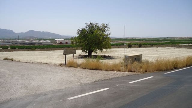 Finca/Maison de Campagne à vendre à Abanilla - 59 500 € (Ref: 8863599)