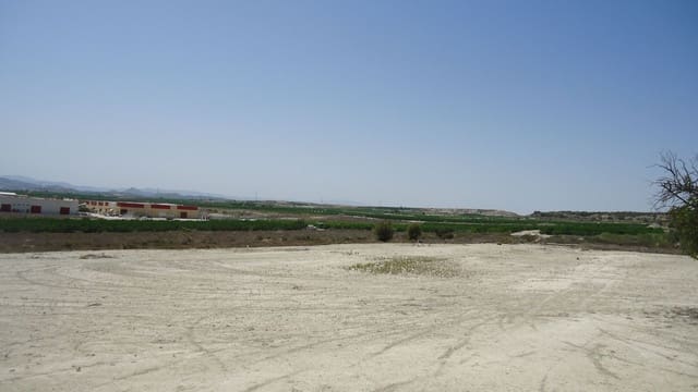 Finca/Maison de Campagne à vendre à Abanilla - 59 500 € (Ref: 8863599)