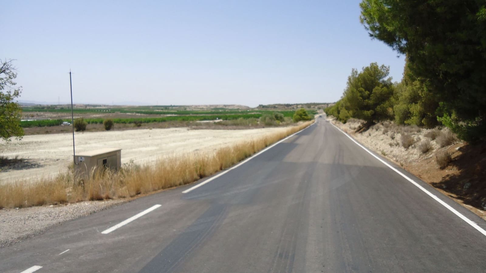 Finca/Herregård til salgs i Abanilla - € 59 500 (Ref: 8863599)