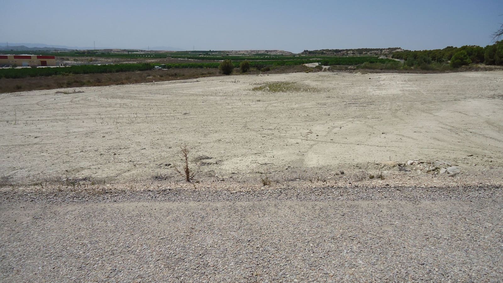 Finca/Herregård til salgs i Abanilla - € 59 500 (Ref: 8863599)