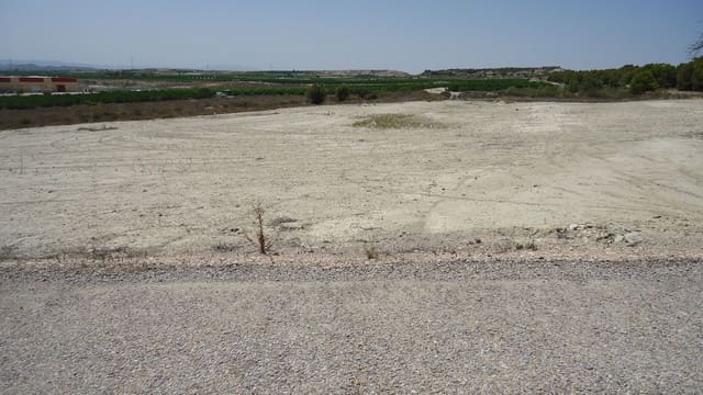 Finca/Maison de Campagne à vendre à Abanilla - 59 500 € (Ref: 8863599)