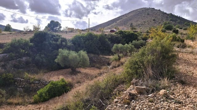 Finca/Landgut zu verkaufen in La Romana - 25.900 € (Ref: 8863600)