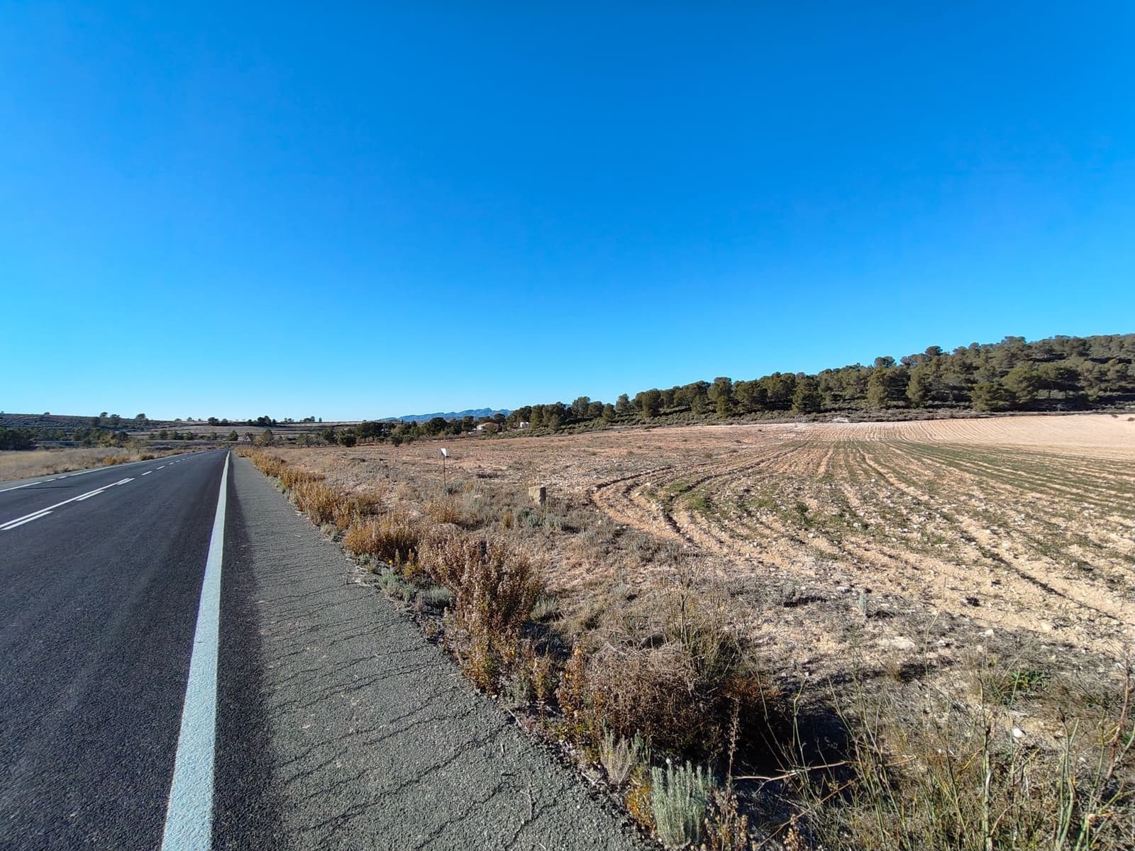 Finca/Landehus til salg i La Zarza - € 24.900 (Ref: 8863601)