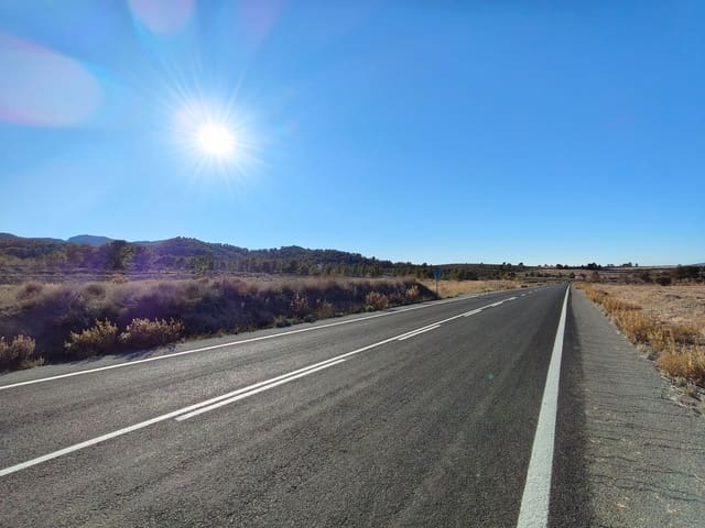 Finca/Landehus til salg i La Zarza, Jumilla - € 24.900 (Ref: 8863601)