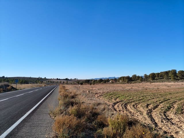 Finca/Landehus til salg i La Zarza, Jumilla - € 24.900 (Ref: 8863601)
