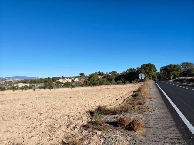 Finca/Landehus til salg i La Zarza, Jumilla - € 24.900 (Ref: 8863601)