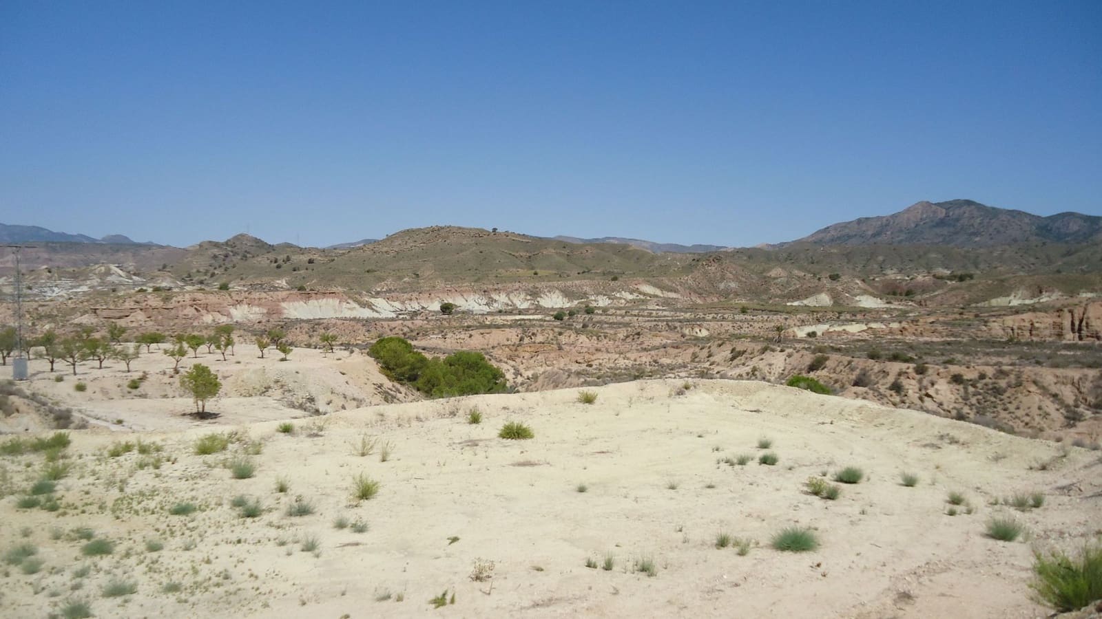 Finca/Herregård til salgs i Abanilla - € 14 900 (Ref: 8863603)