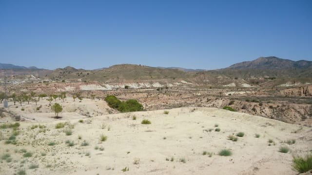 Finca/Maison de Campagne à vendre à Abanilla - 14 900 € (Ref: 8863603)