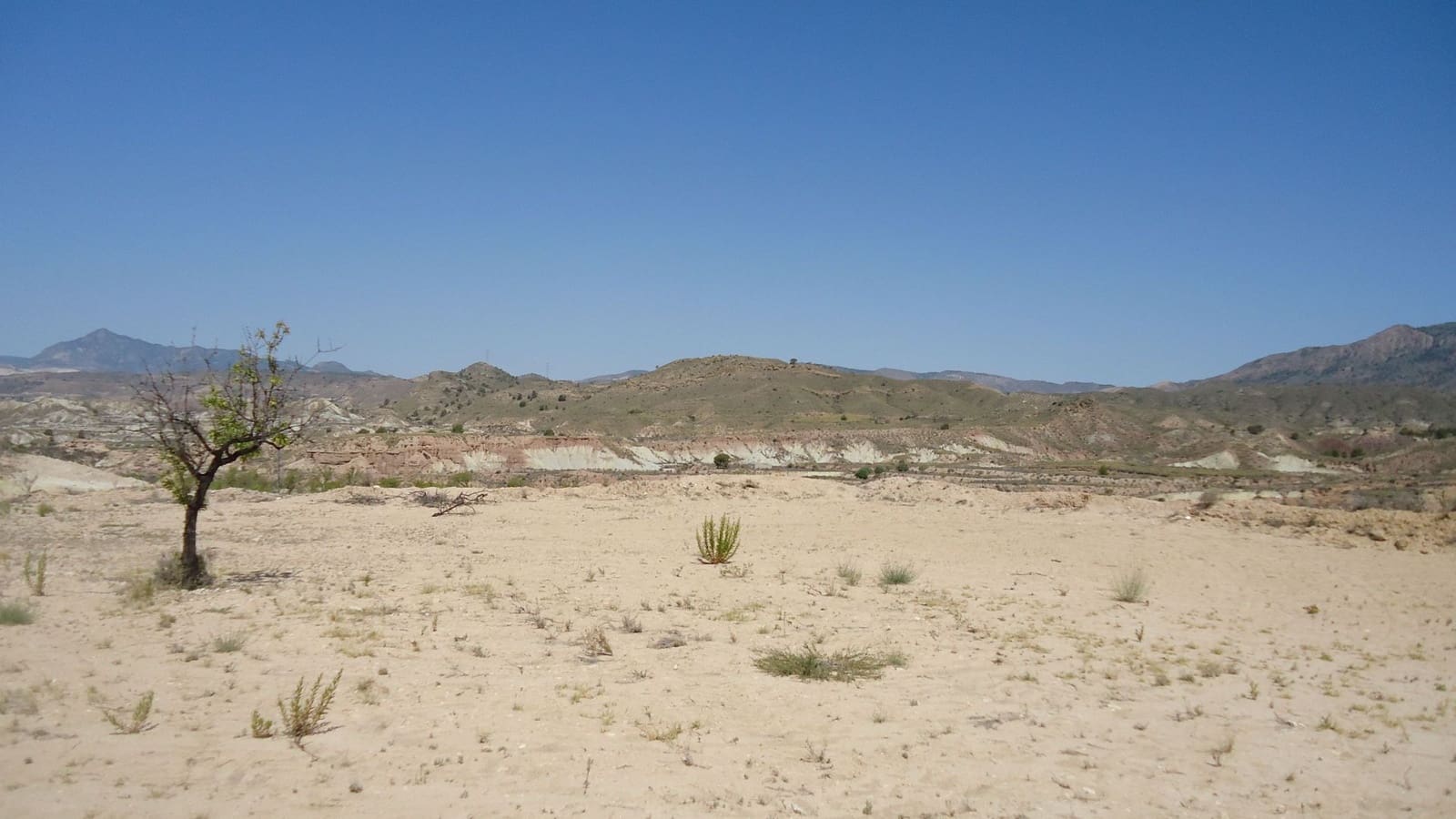 Finca/Herregård til salgs i Abanilla - € 14 900 (Ref: 8863603)