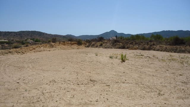 Finca/Maison de Campagne à vendre à Abanilla - 14 900 € (Ref: 8863603)