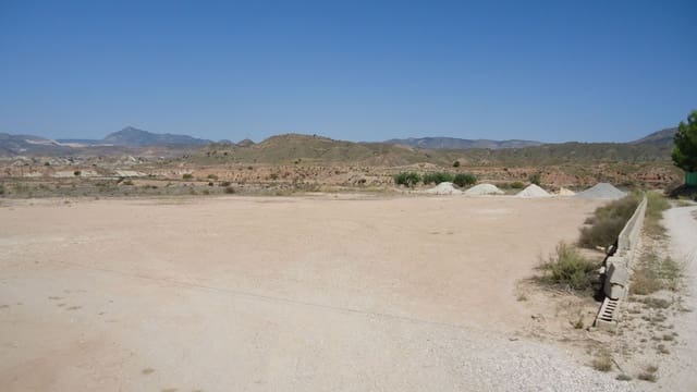 Finca/Maison de Campagne à vendre à Abanilla - 19 900 € (Ref: 8863605)