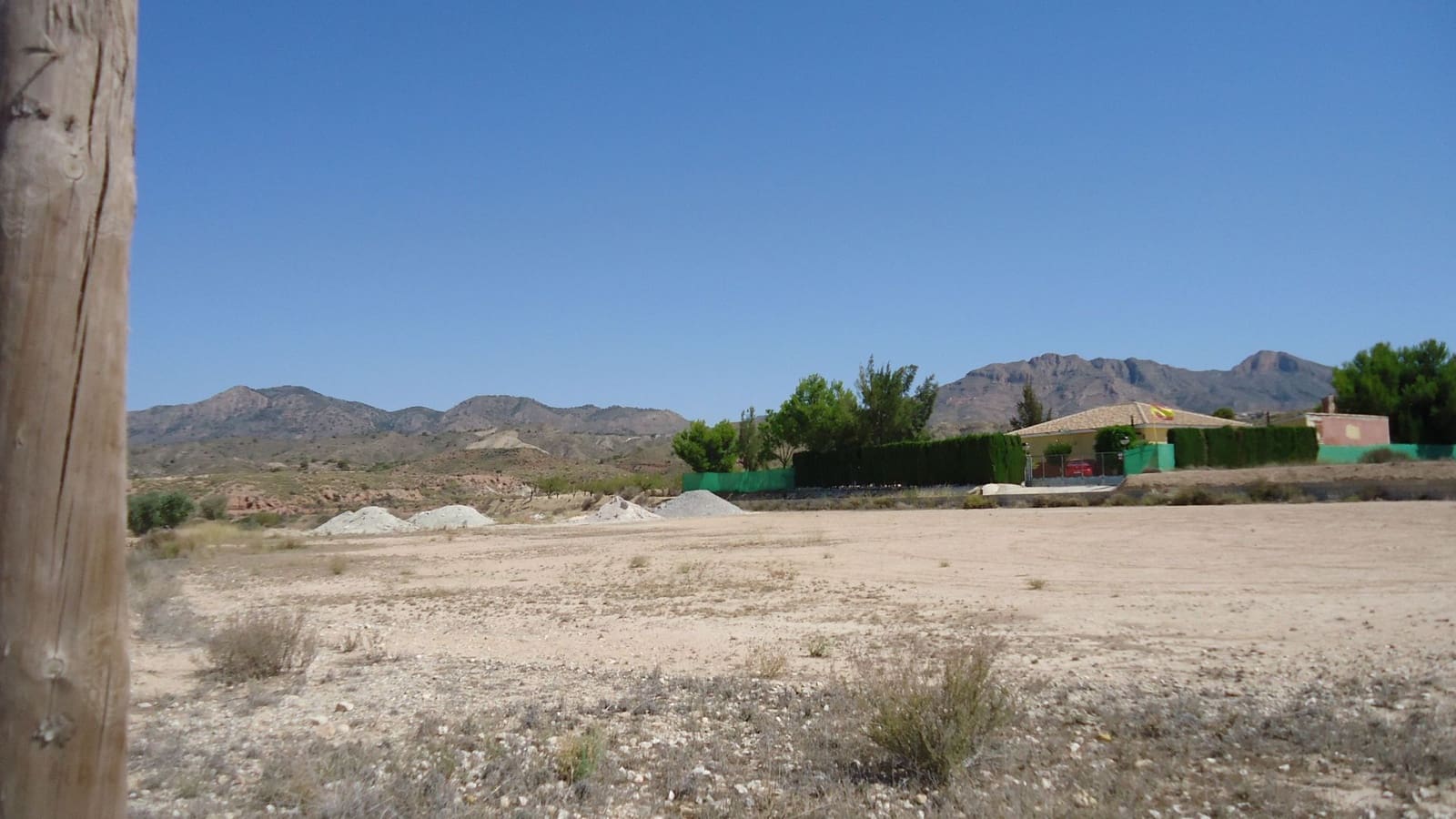 Finca/Maison de Campagne à vendre à Abanilla - 19 900 € (Ref: 8863605)