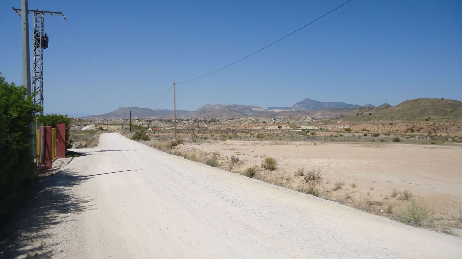 Finca/Maison de Campagne à vendre à Abanilla - 19 900 € (Ref: 8863605)