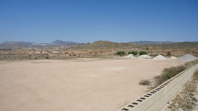 Finca/Maison de Campagne à vendre à Abanilla - 19 900 € (Ref: 8863605)