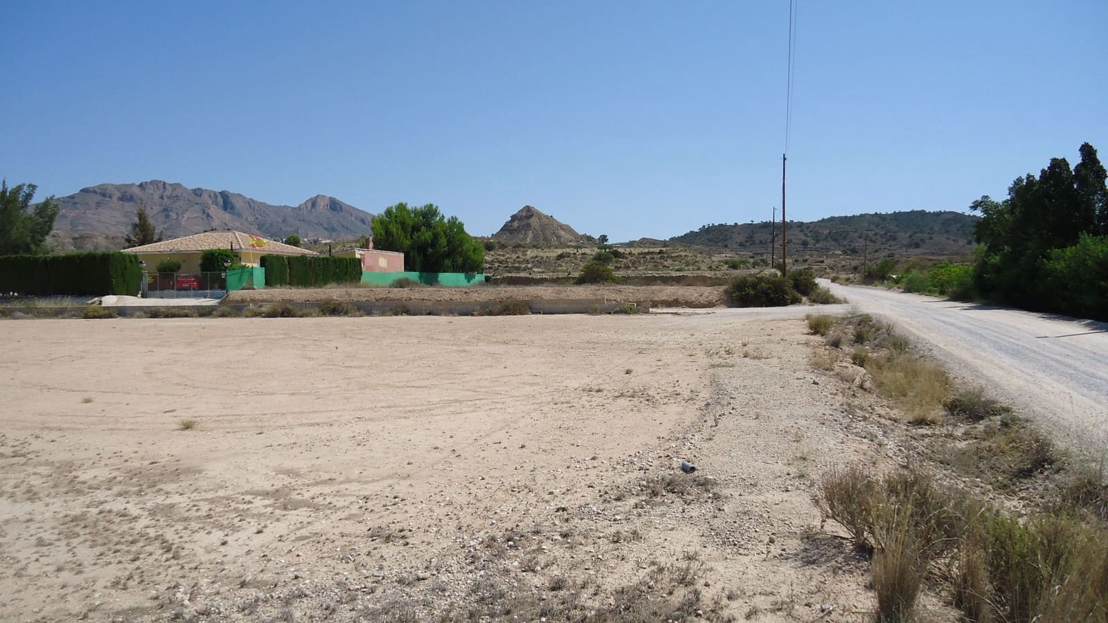 Finca/Maison de Campagne à vendre à Abanilla - 19 900 € (Ref: 8863605)