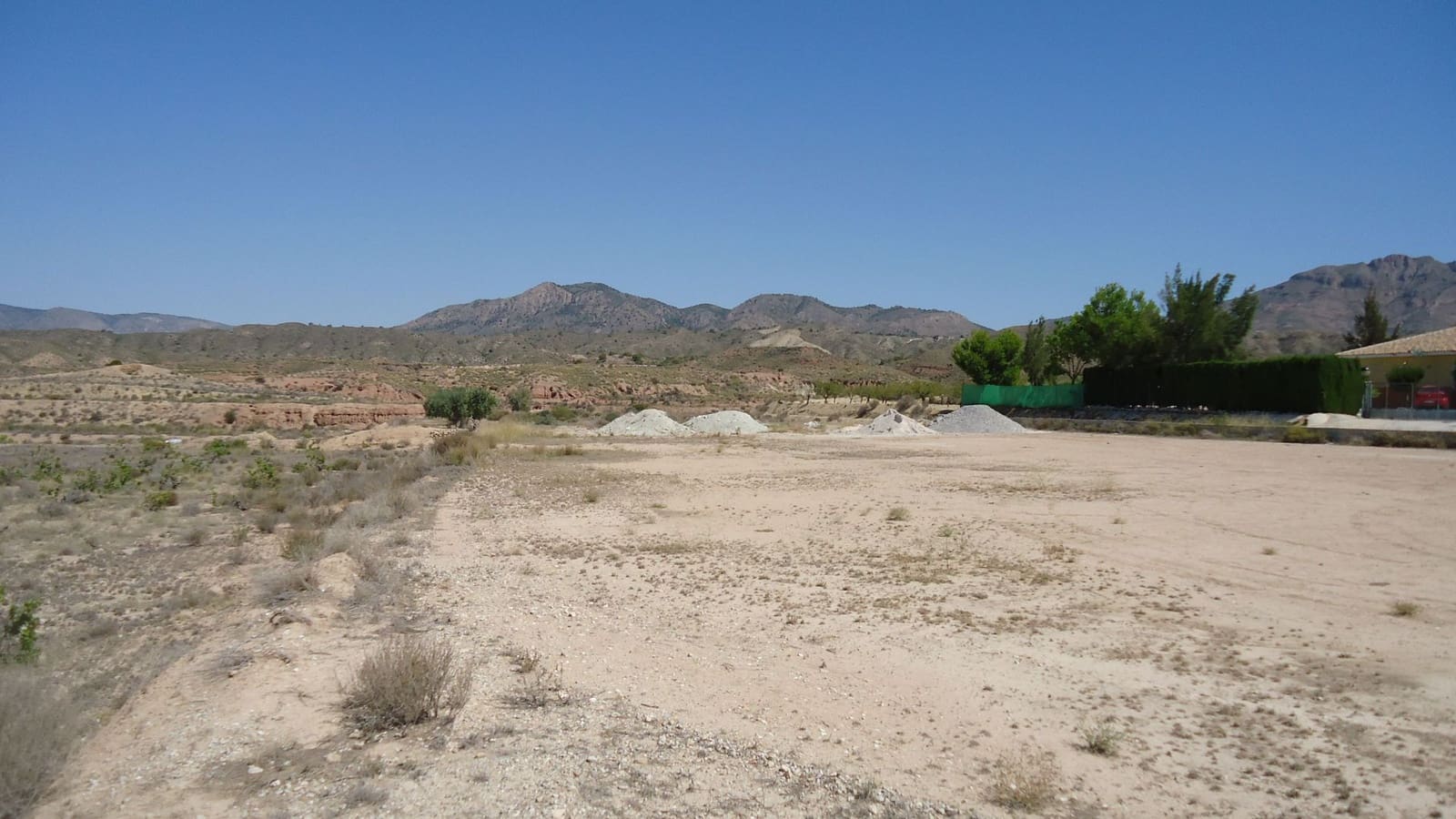 Finca/Maison de Campagne à vendre à Abanilla - 19 900 € (Ref: 8863605)