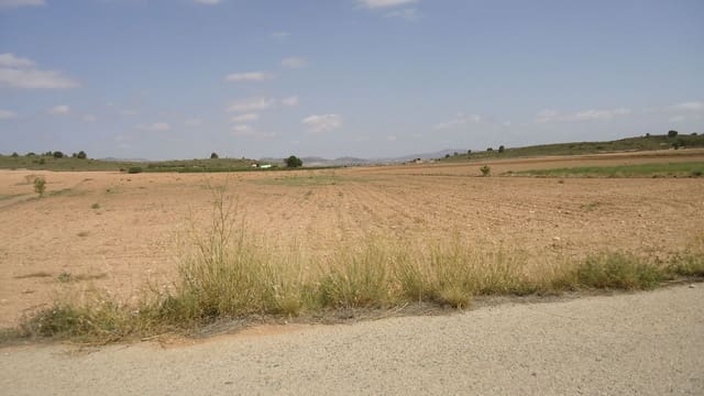 Finca/Herregård til salgs i Yecla - € 15 500 (Ref: 8863606)