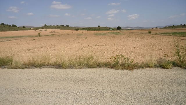 Finca/Herregård til salgs i Yecla - € 15 500 (Ref: 8863606)