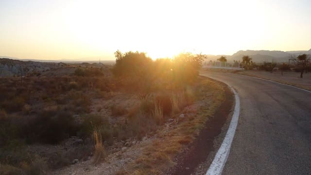 Finca/Maison de Campagne à vendre à Abanilla - 8 000 € (Ref: 8863607)